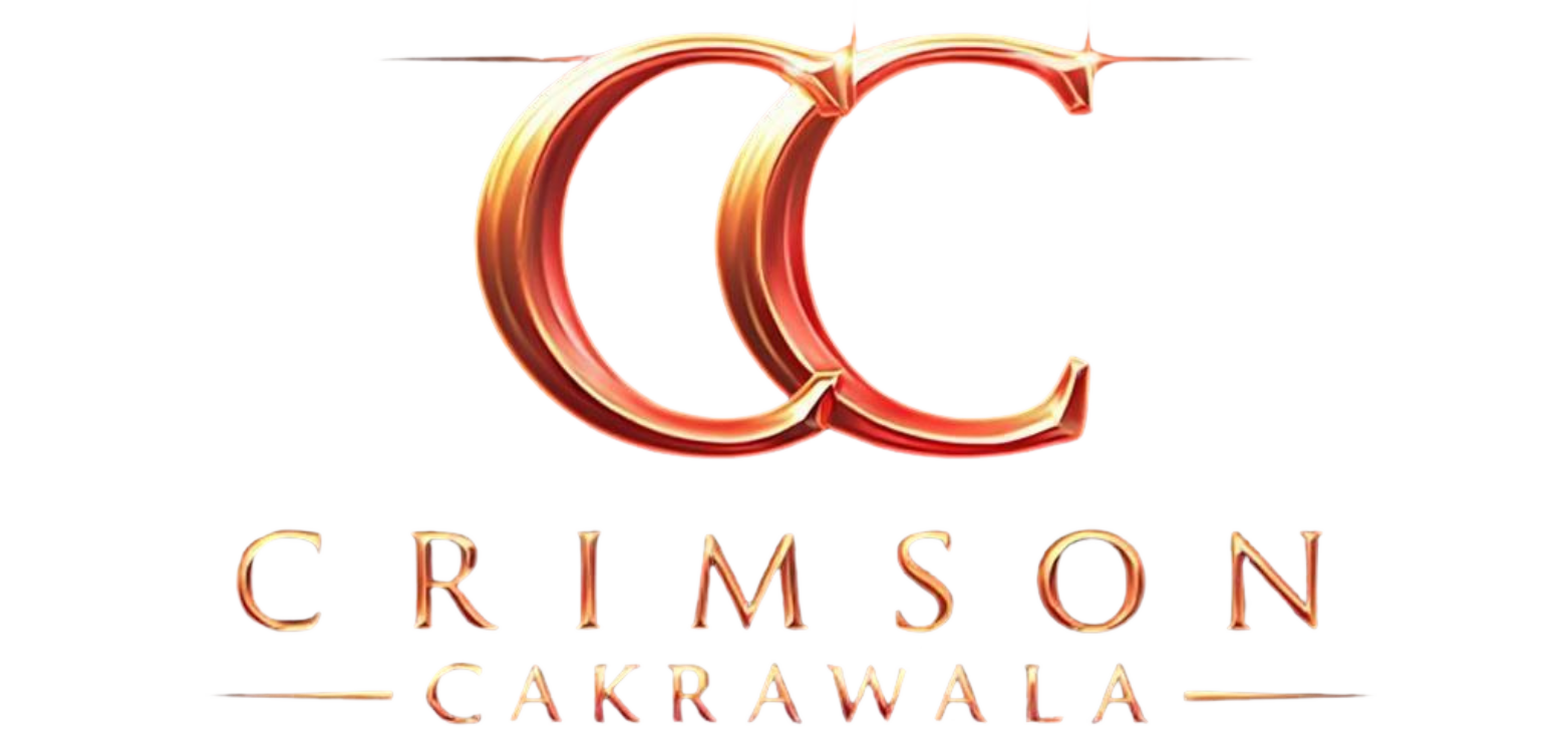 Crimson Cakrawala Logo